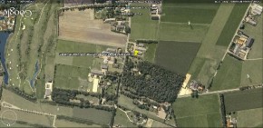 Hunnenweg achter nummer 19