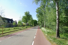 Verbindingsweg nabij nr. 17